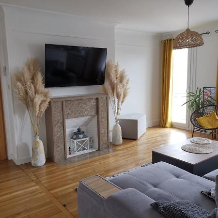 Appartement Hyper Centre Ville บูโลญ-ซูร์-แมร์ ภายนอก รูปภาพ