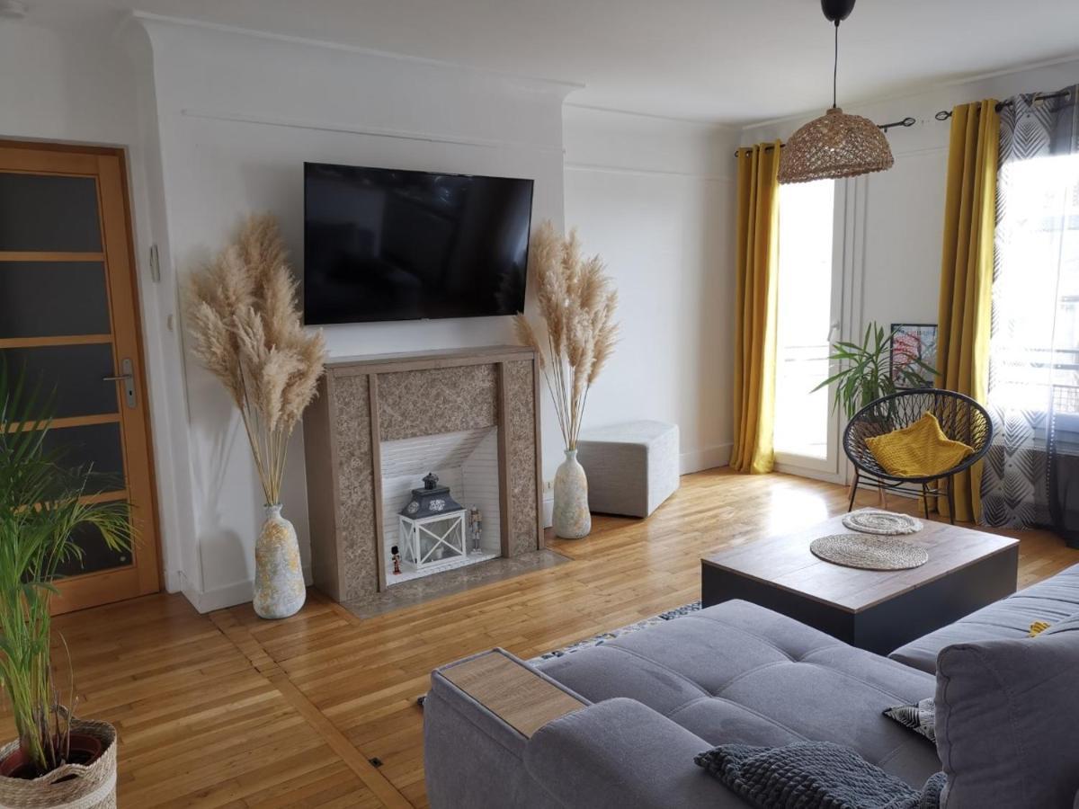 Appartement Hyper Centre Ville บูโลญ-ซูร์-แมร์ ภายนอก รูปภาพ