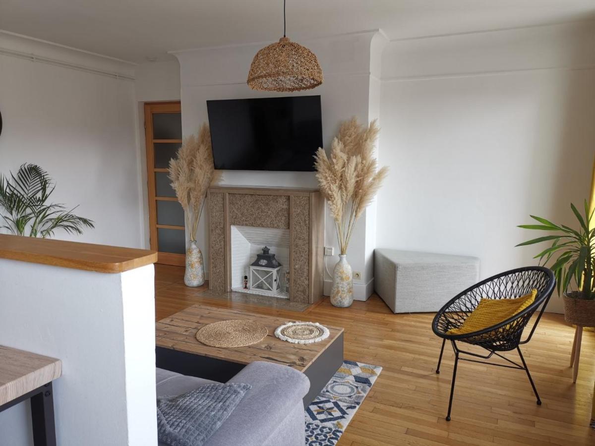 Appartement Hyper Centre Ville บูโลญ-ซูร์-แมร์ ภายนอก รูปภาพ