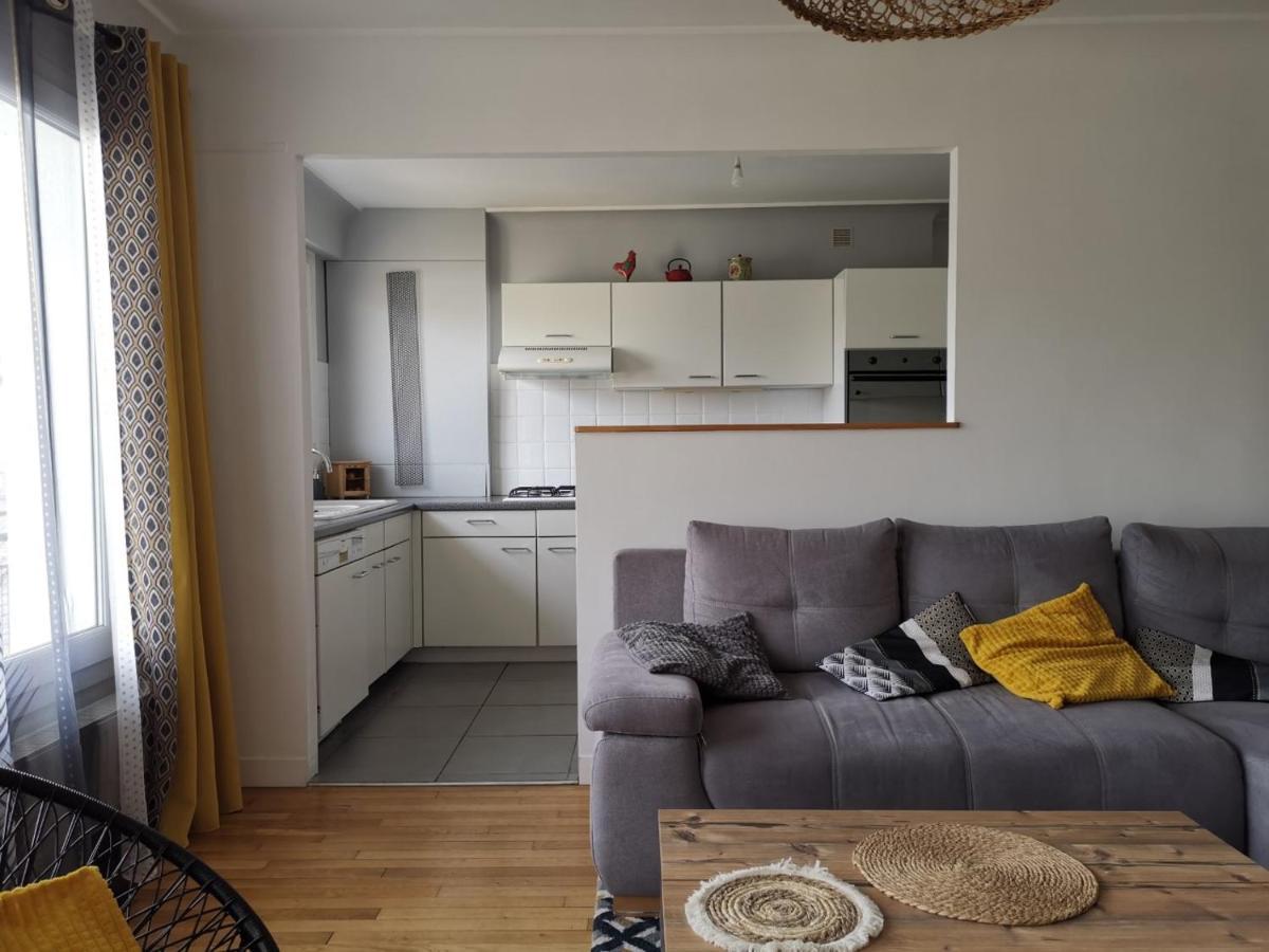 Appartement Hyper Centre Ville บูโลญ-ซูร์-แมร์ ภายนอก รูปภาพ