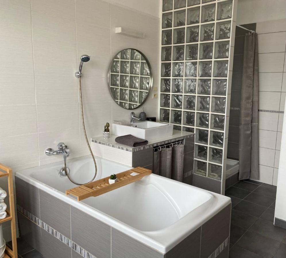 Appartement Hyper Centre Ville บูโลญ-ซูร์-แมร์ ภายนอก รูปภาพ