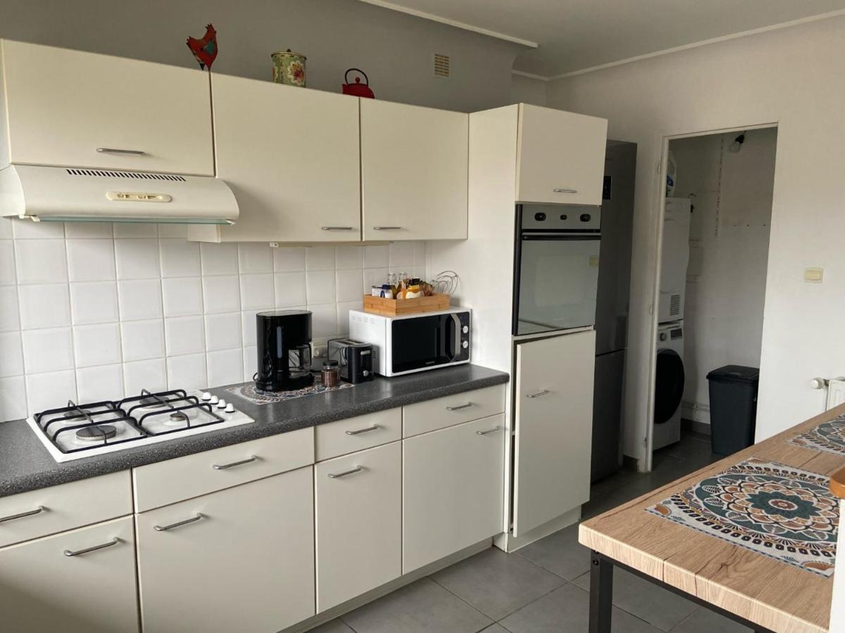 Appartement Hyper Centre Ville บูโลญ-ซูร์-แมร์ ภายนอก รูปภาพ