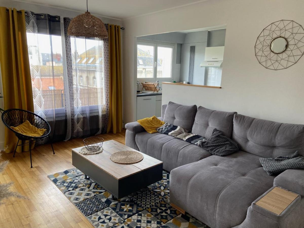 Appartement Hyper Centre Ville บูโลญ-ซูร์-แมร์ ภายนอก รูปภาพ