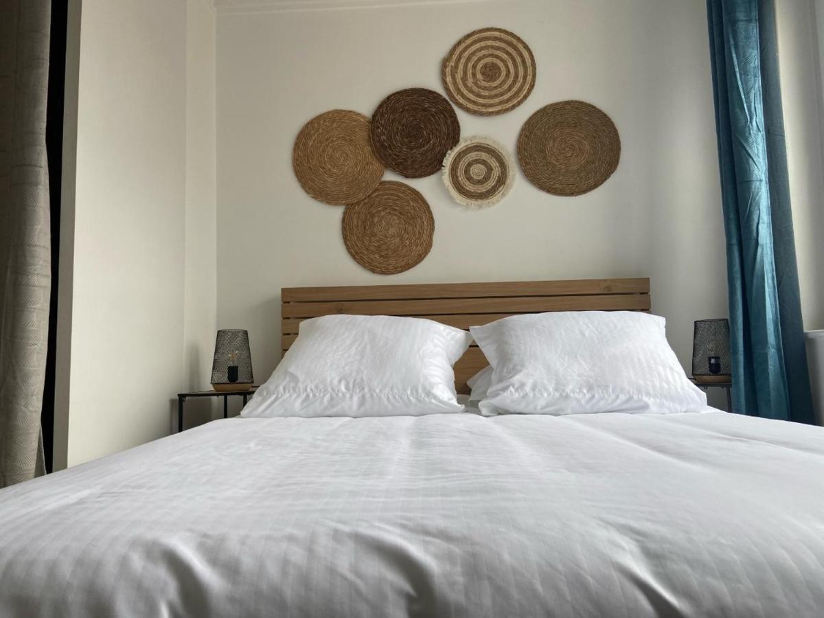 Appartement Hyper Centre Ville บูโลญ-ซูร์-แมร์ ภายนอก รูปภาพ