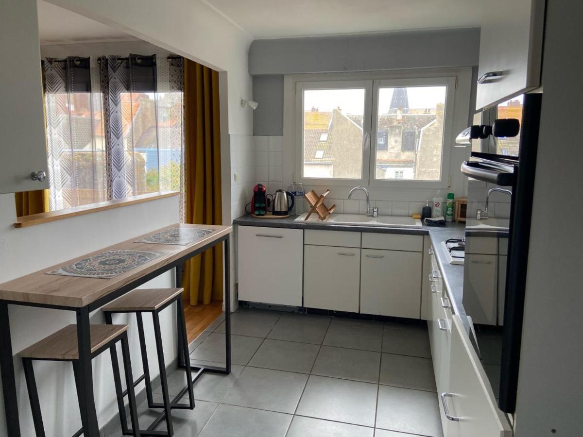 Appartement Hyper Centre Ville บูโลญ-ซูร์-แมร์ ภายนอก รูปภาพ